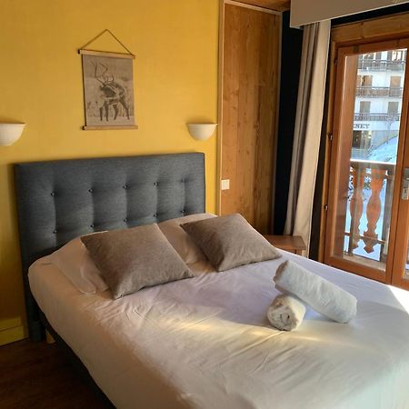 Hotel Le Concorde Morzine Zewnętrze zdjęcie