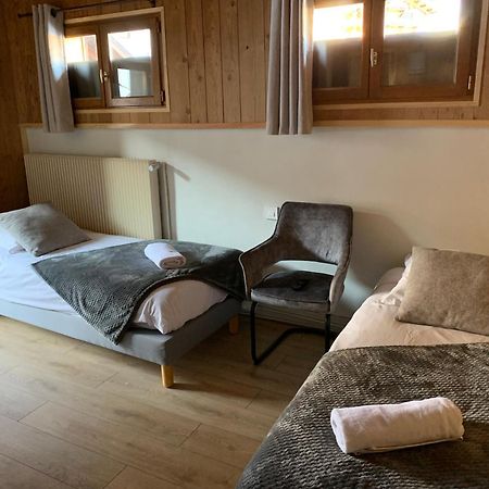 Hotel Le Concorde Morzine Zewnętrze zdjęcie