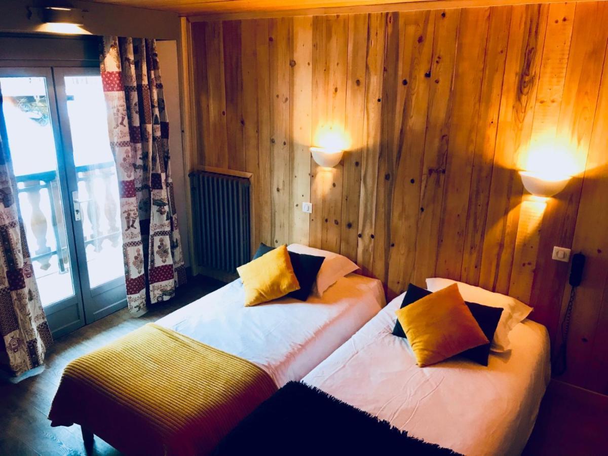 Hotel Le Concorde Morzine Zewnętrze zdjęcie