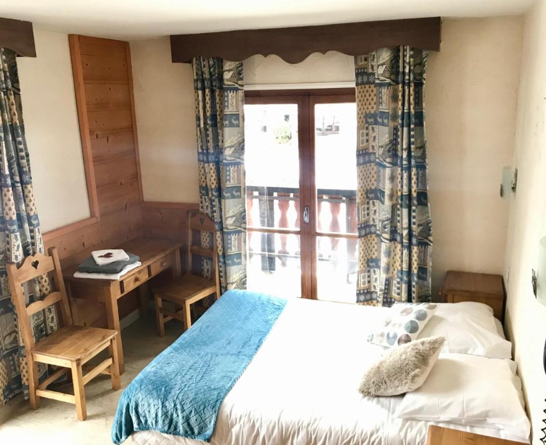 Hotel Le Concorde Morzine Zewnętrze zdjęcie