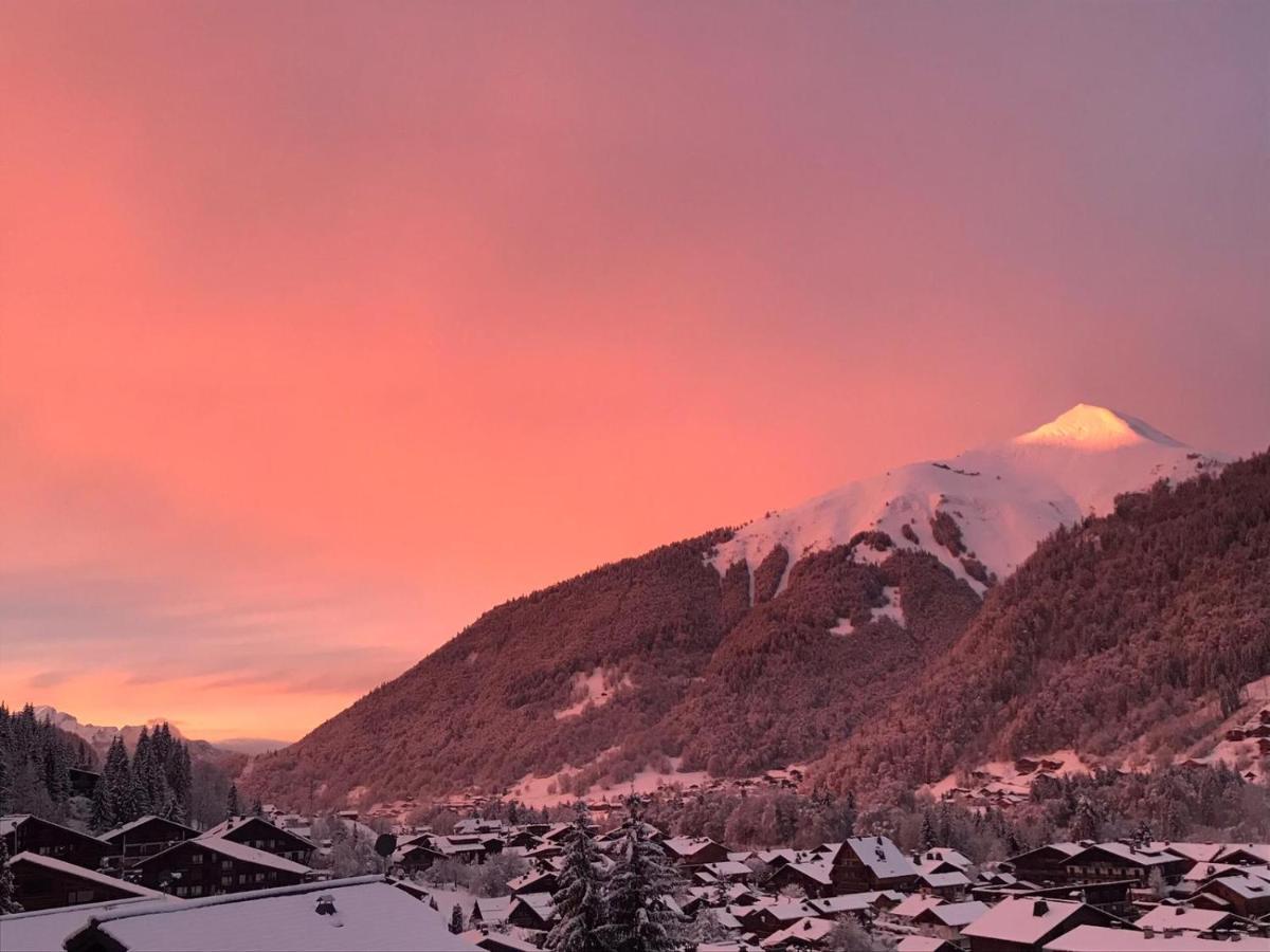 Hotel Le Concorde Morzine Zewnętrze zdjęcie