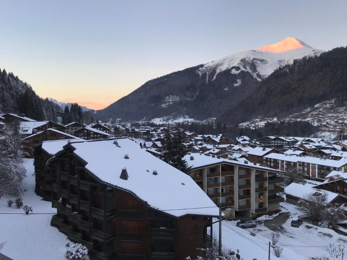 Hotel Le Concorde Morzine Zewnętrze zdjęcie