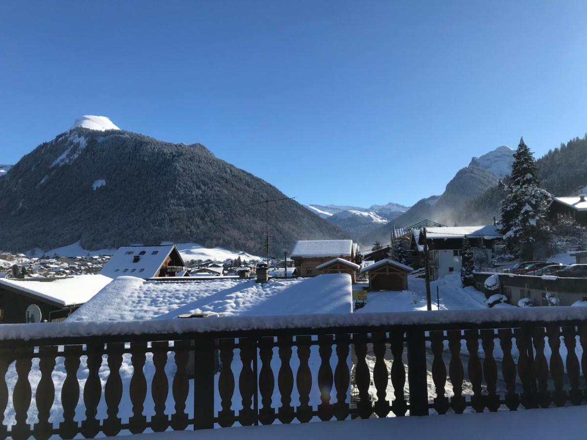 Hotel Le Concorde Morzine Zewnętrze zdjęcie
