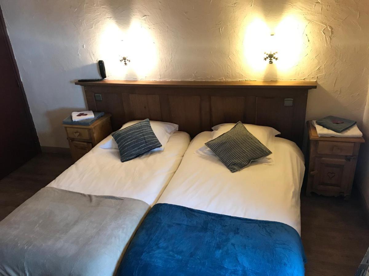 Hotel Le Concorde Morzine Zewnętrze zdjęcie