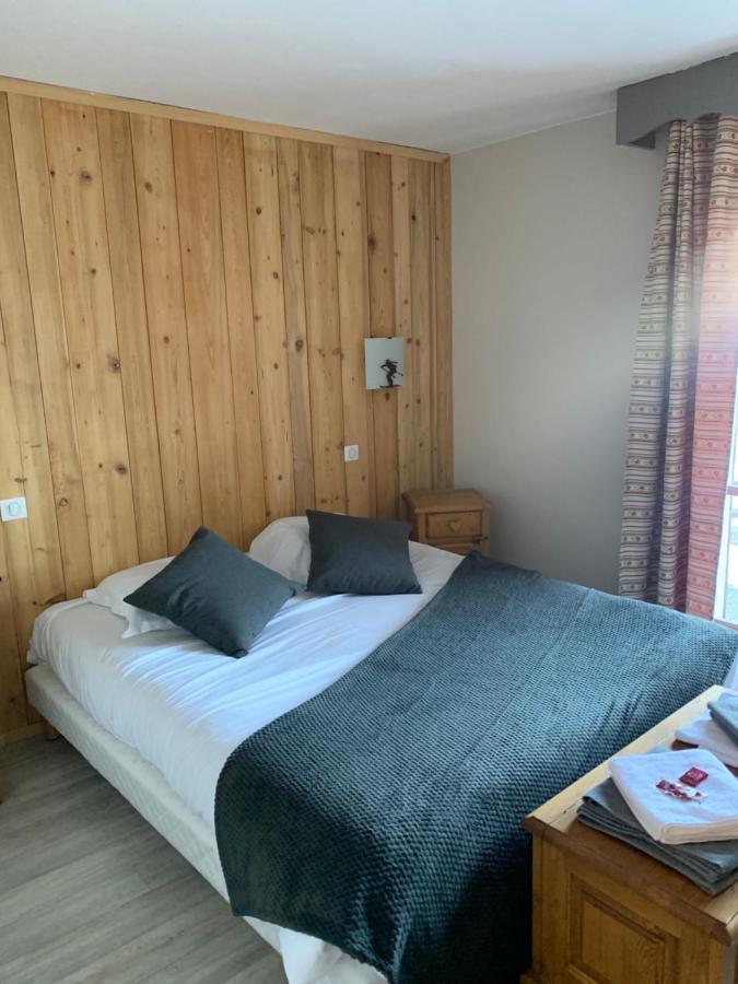 Hotel Le Concorde Morzine Zewnętrze zdjęcie