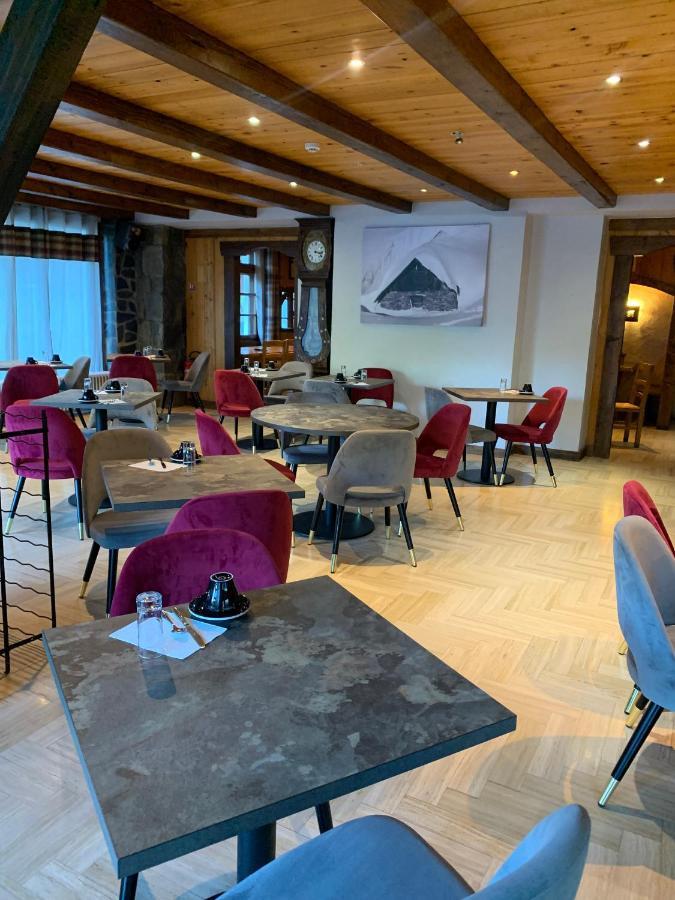 Hotel Le Concorde Morzine Zewnętrze zdjęcie