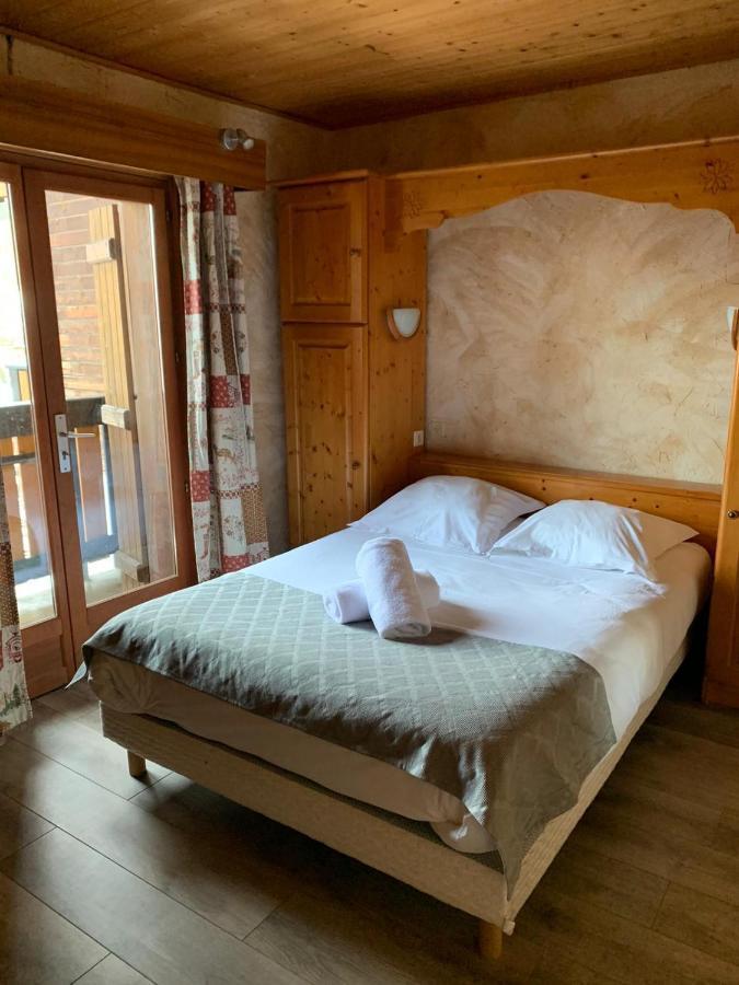 Hotel Le Concorde Morzine Zewnętrze zdjęcie