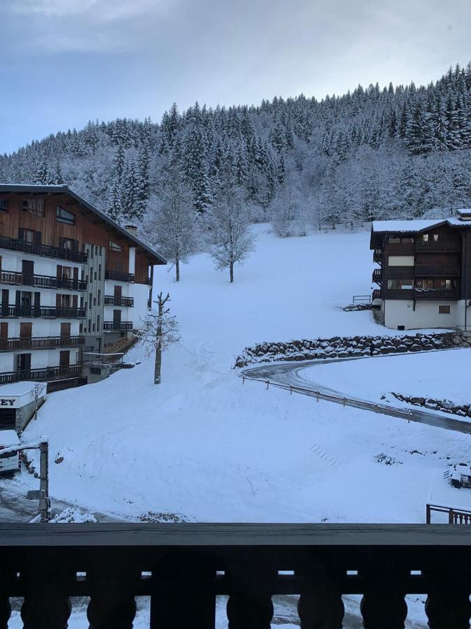 Hotel Le Concorde Morzine Zewnętrze zdjęcie