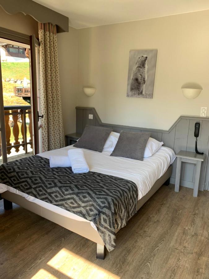 Hotel Le Concorde Morzine Zewnętrze zdjęcie