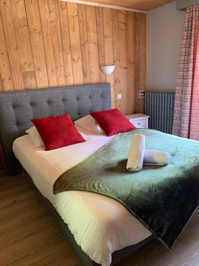 Hotel Le Concorde Morzine Zewnętrze zdjęcie
