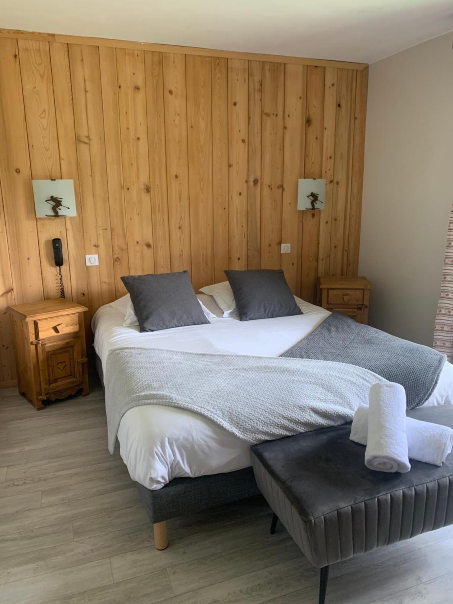 Hotel Le Concorde Morzine Zewnętrze zdjęcie