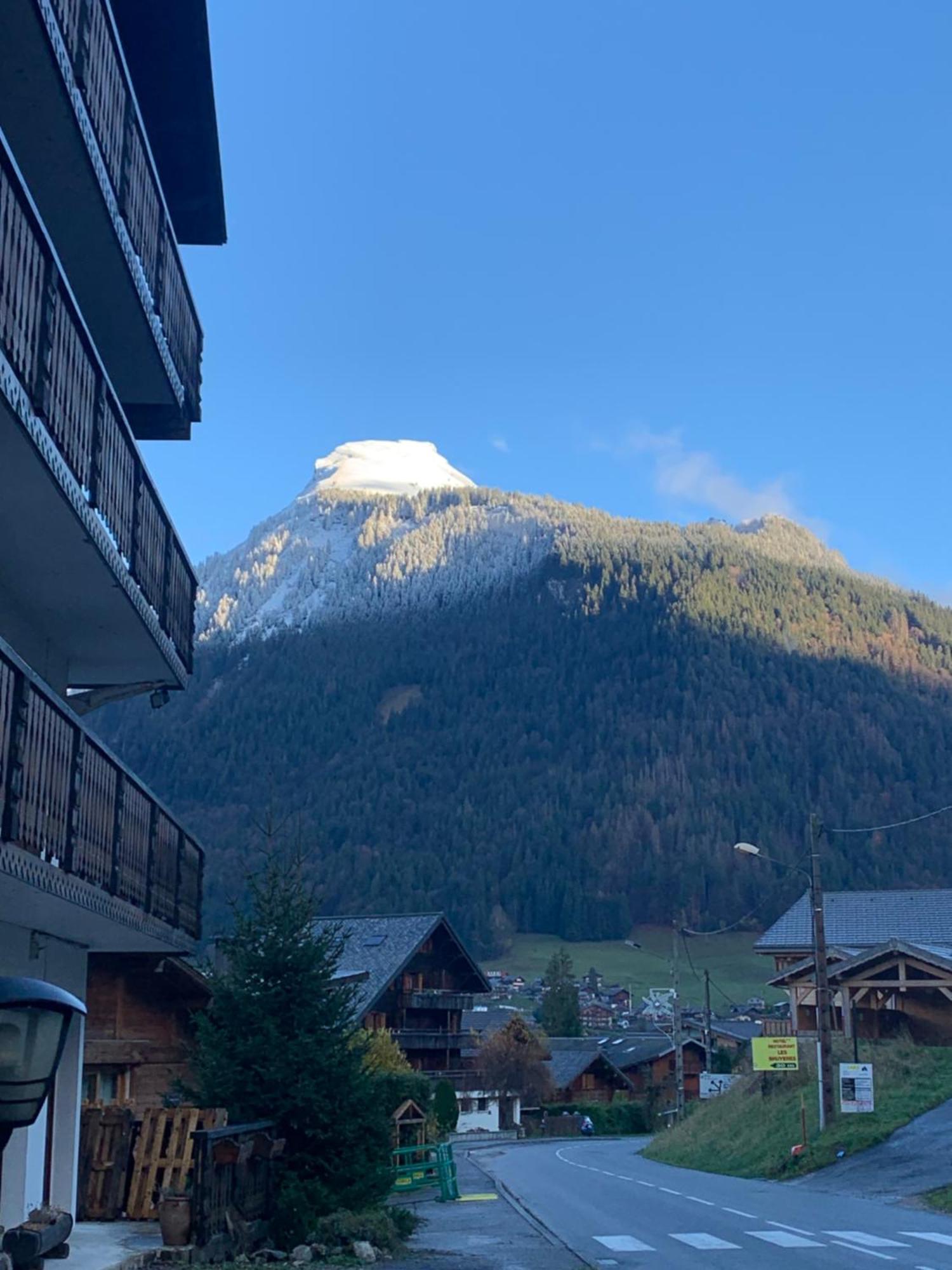 Hotel Le Concorde Morzine Zewnętrze zdjęcie