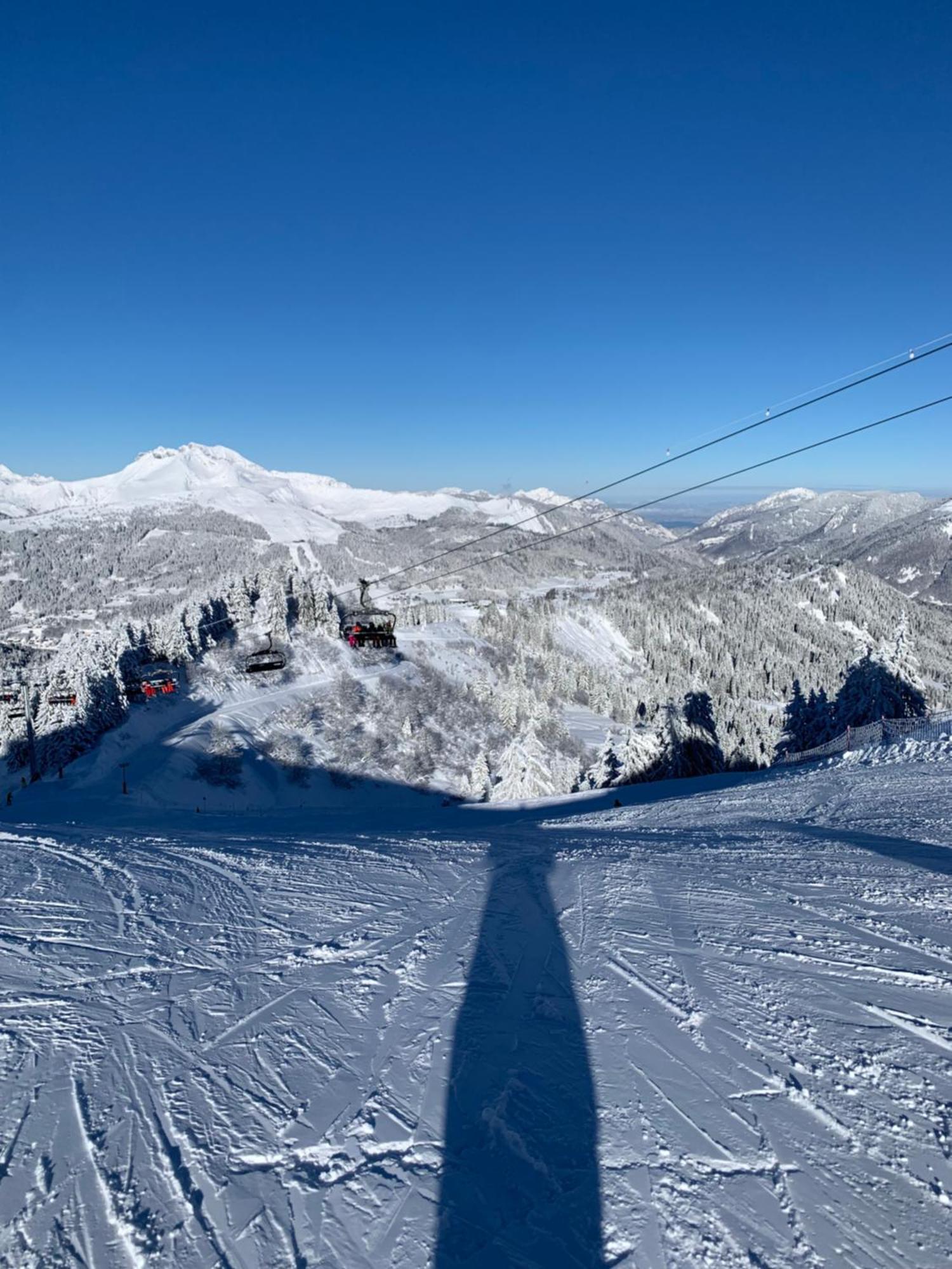Hotel Le Concorde Morzine Zewnętrze zdjęcie