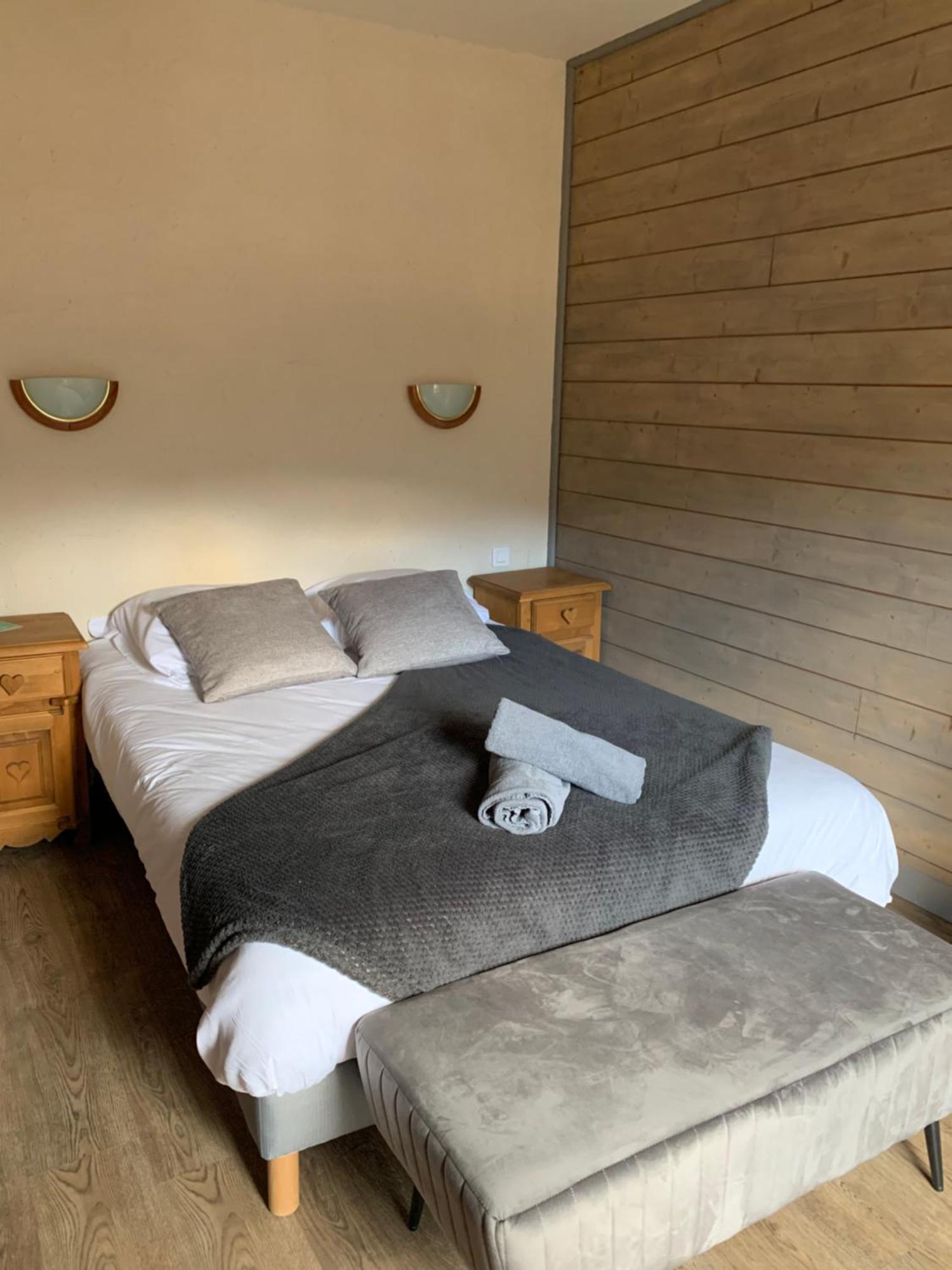 Hotel Le Concorde Morzine Zewnętrze zdjęcie