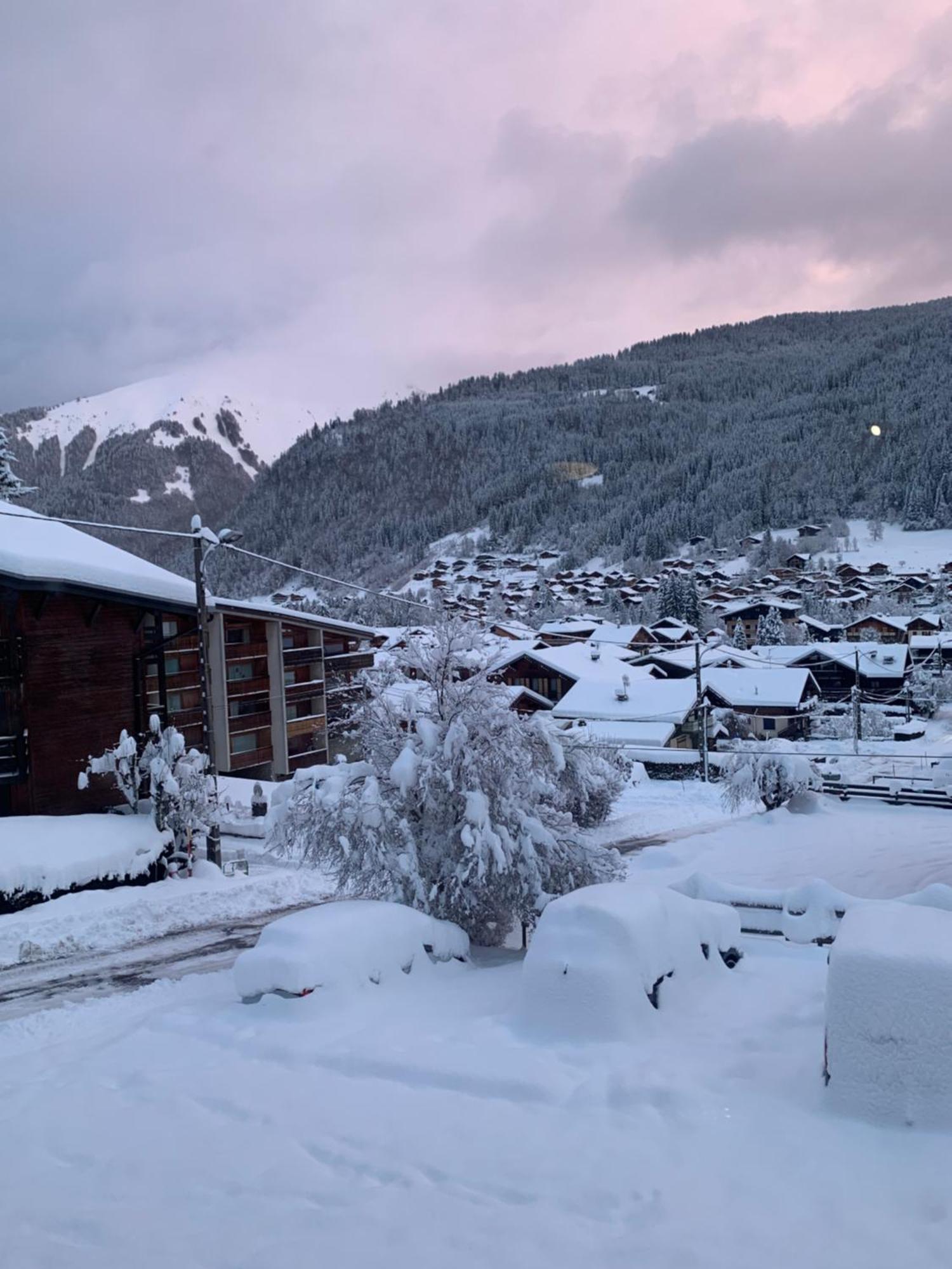 Hotel Le Concorde Morzine Zewnętrze zdjęcie