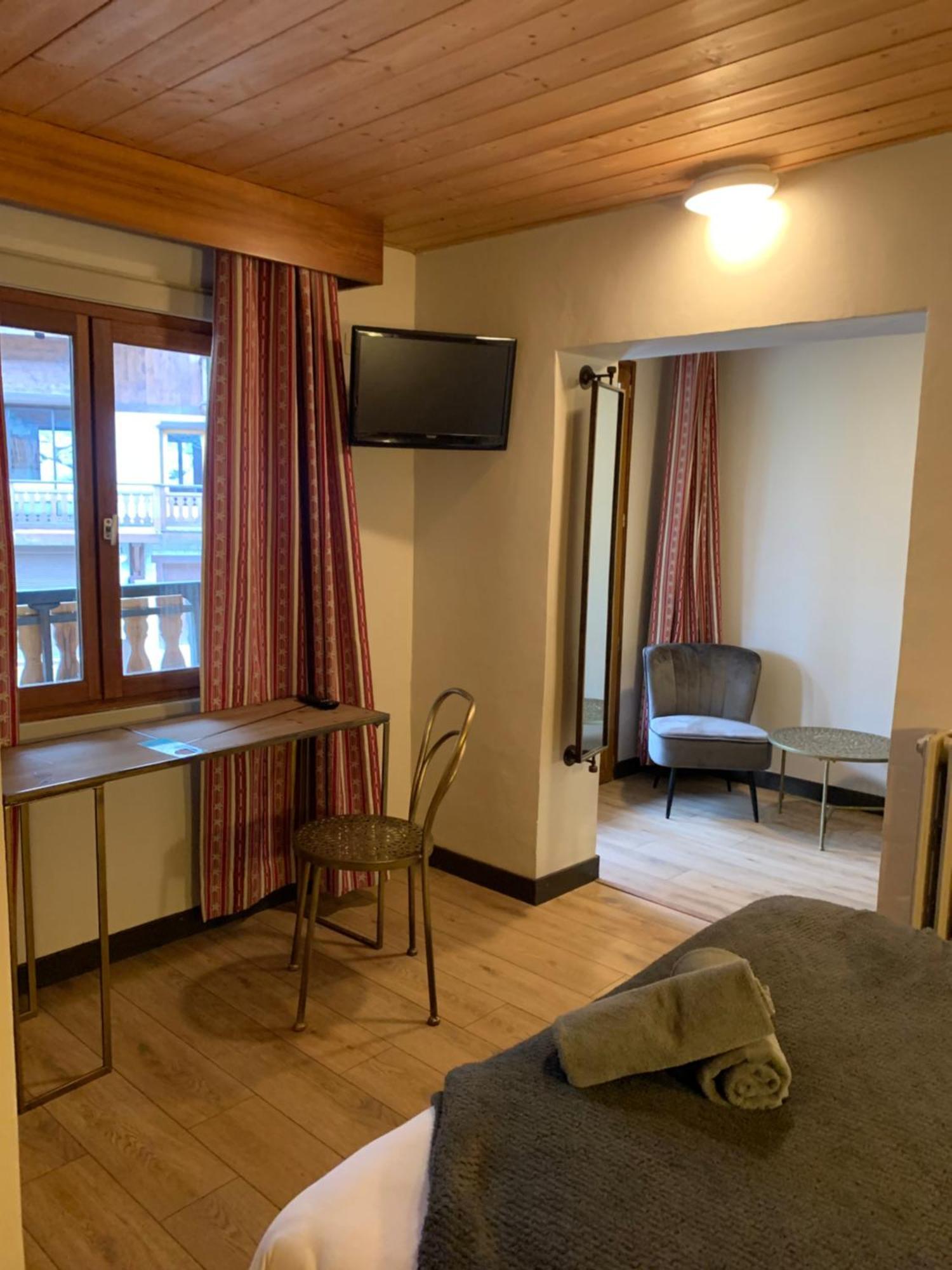 Hotel Le Concorde Morzine Zewnętrze zdjęcie