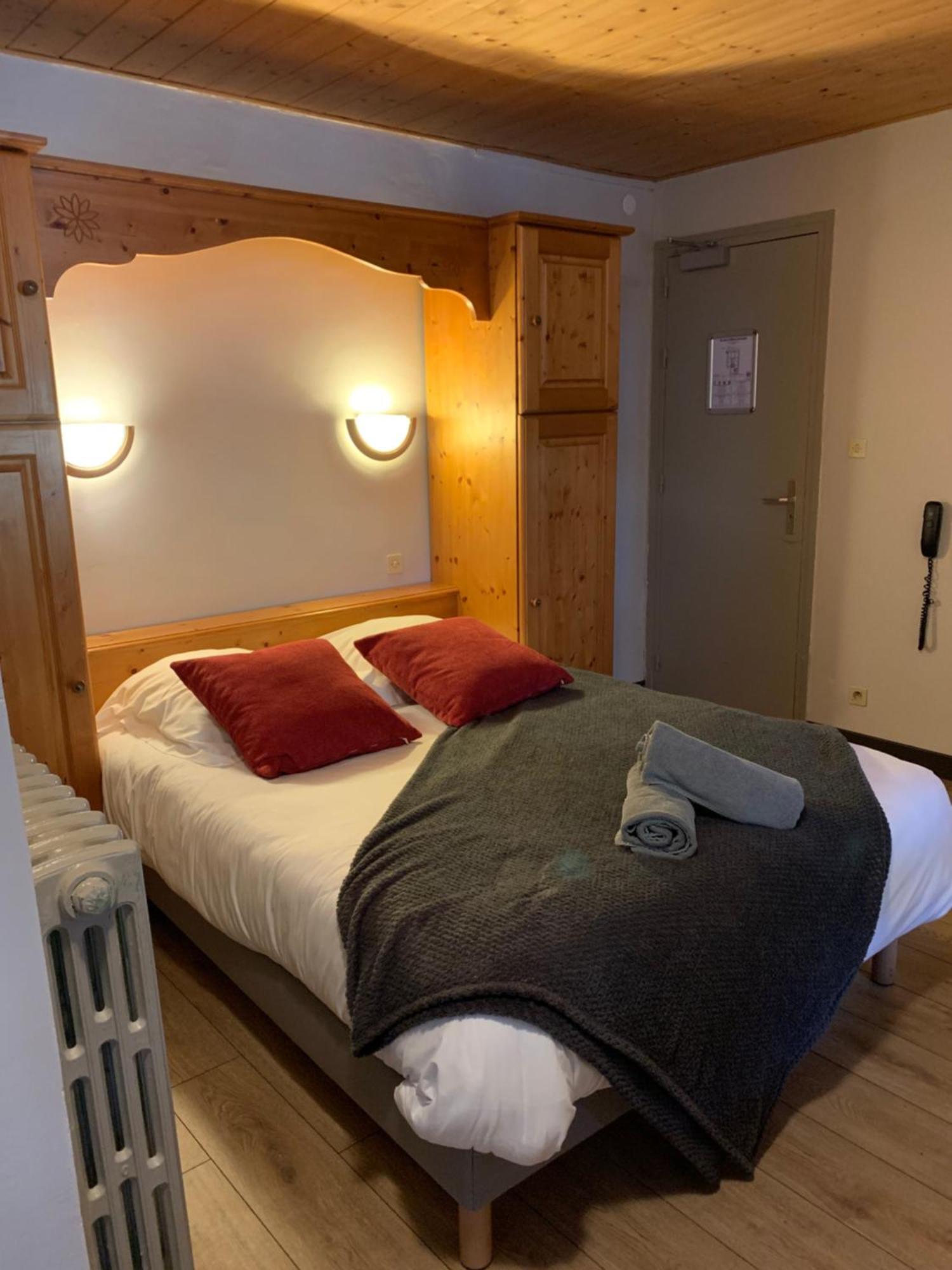 Hotel Le Concorde Morzine Zewnętrze zdjęcie