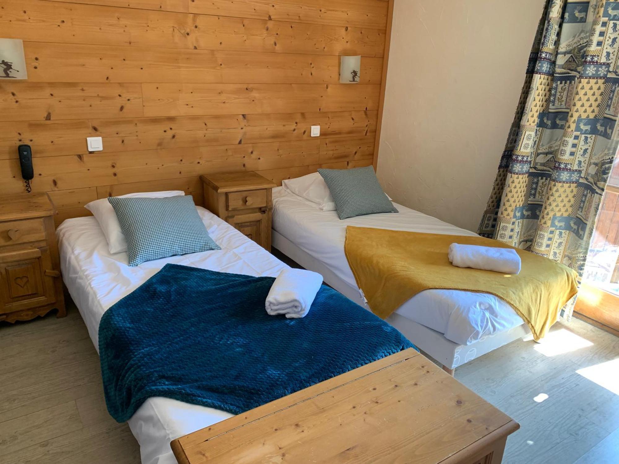 Hotel Le Concorde Morzine Zewnętrze zdjęcie