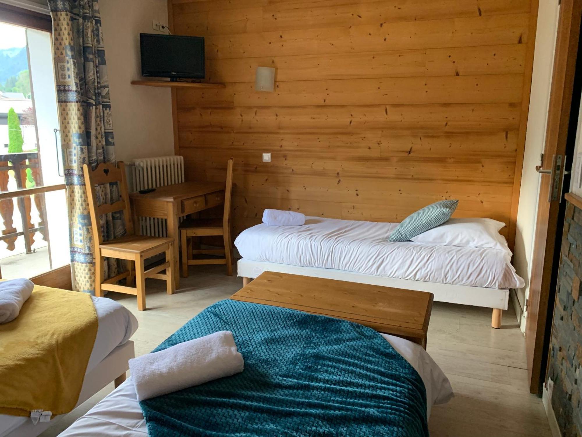 Hotel Le Concorde Morzine Zewnętrze zdjęcie