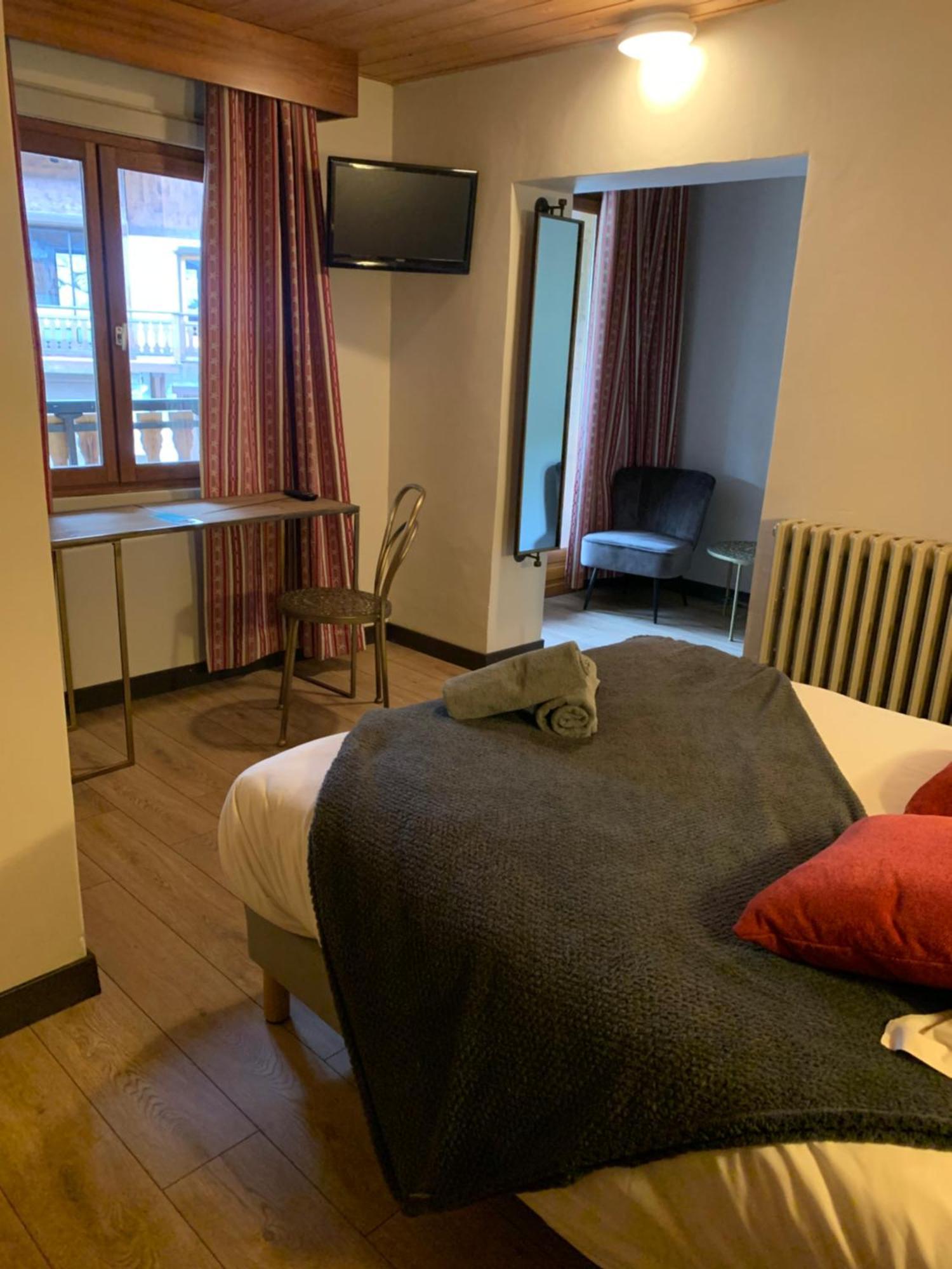 Hotel Le Concorde Morzine Zewnętrze zdjęcie