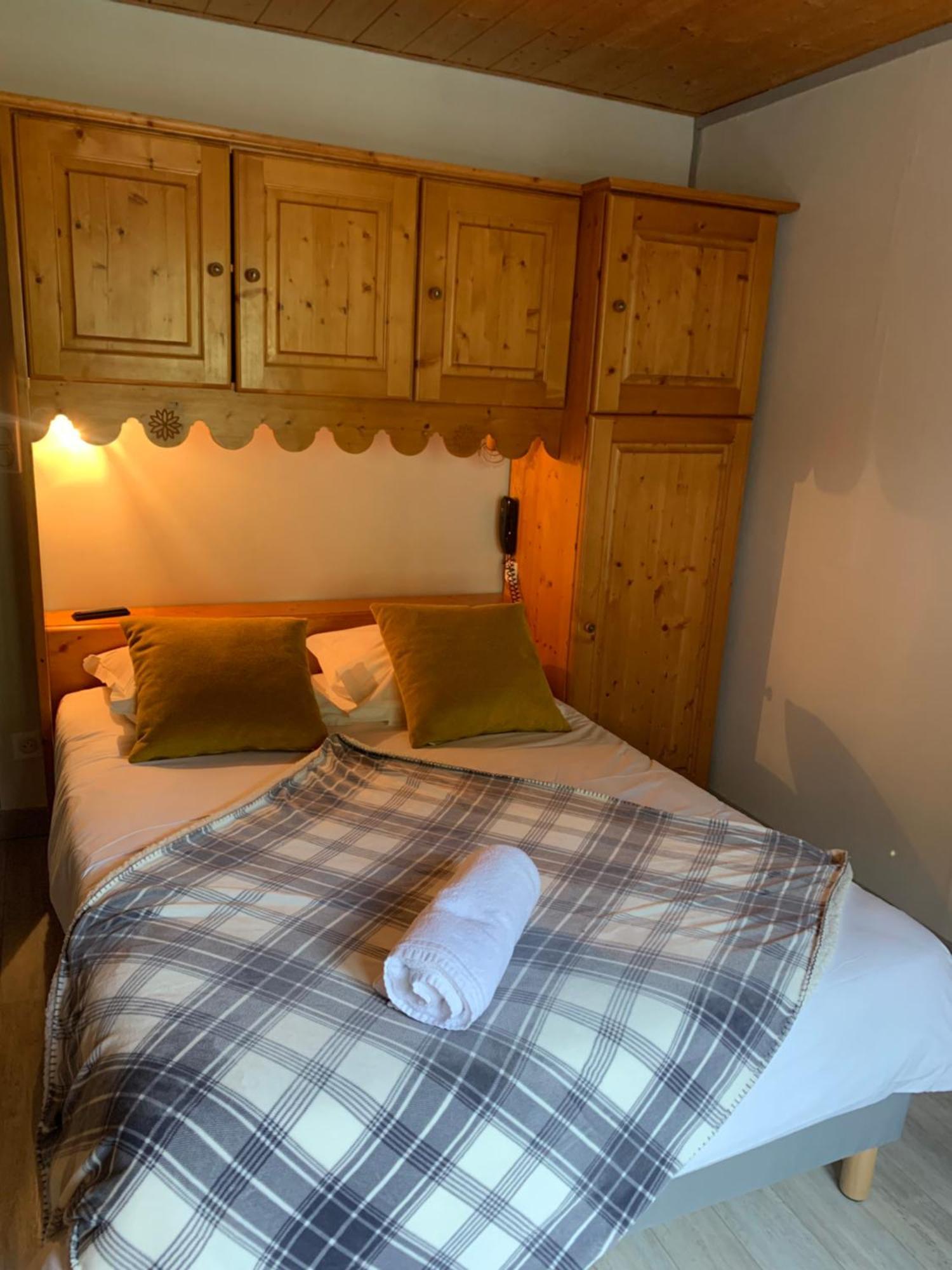 Hotel Le Concorde Morzine Zewnętrze zdjęcie