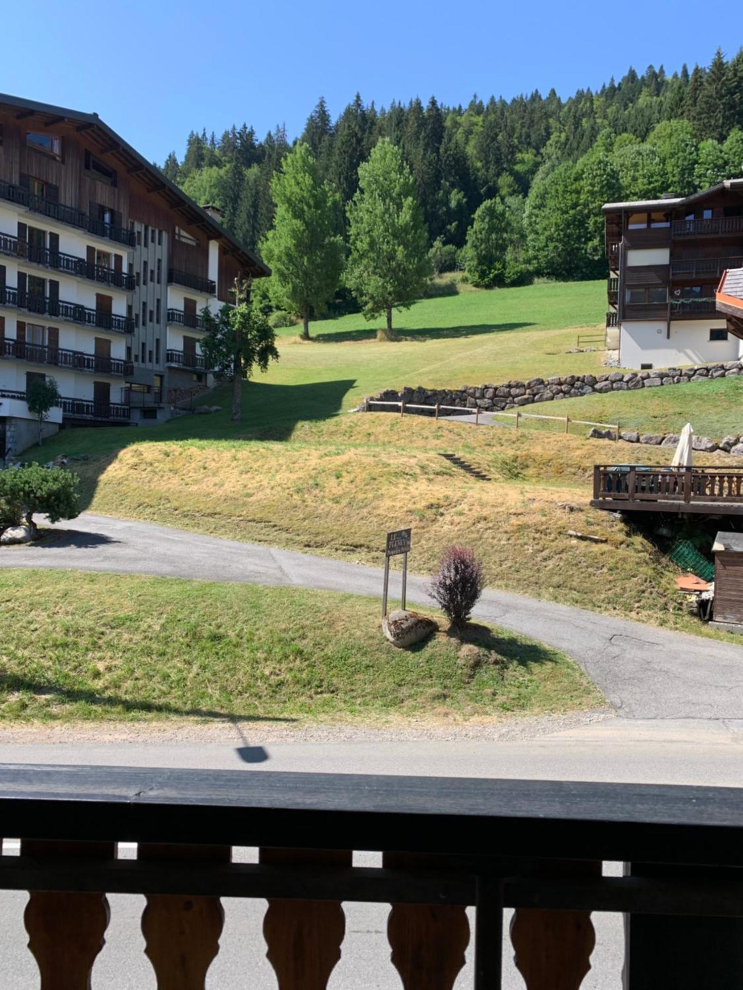 Hotel Le Concorde Morzine Zewnętrze zdjęcie
