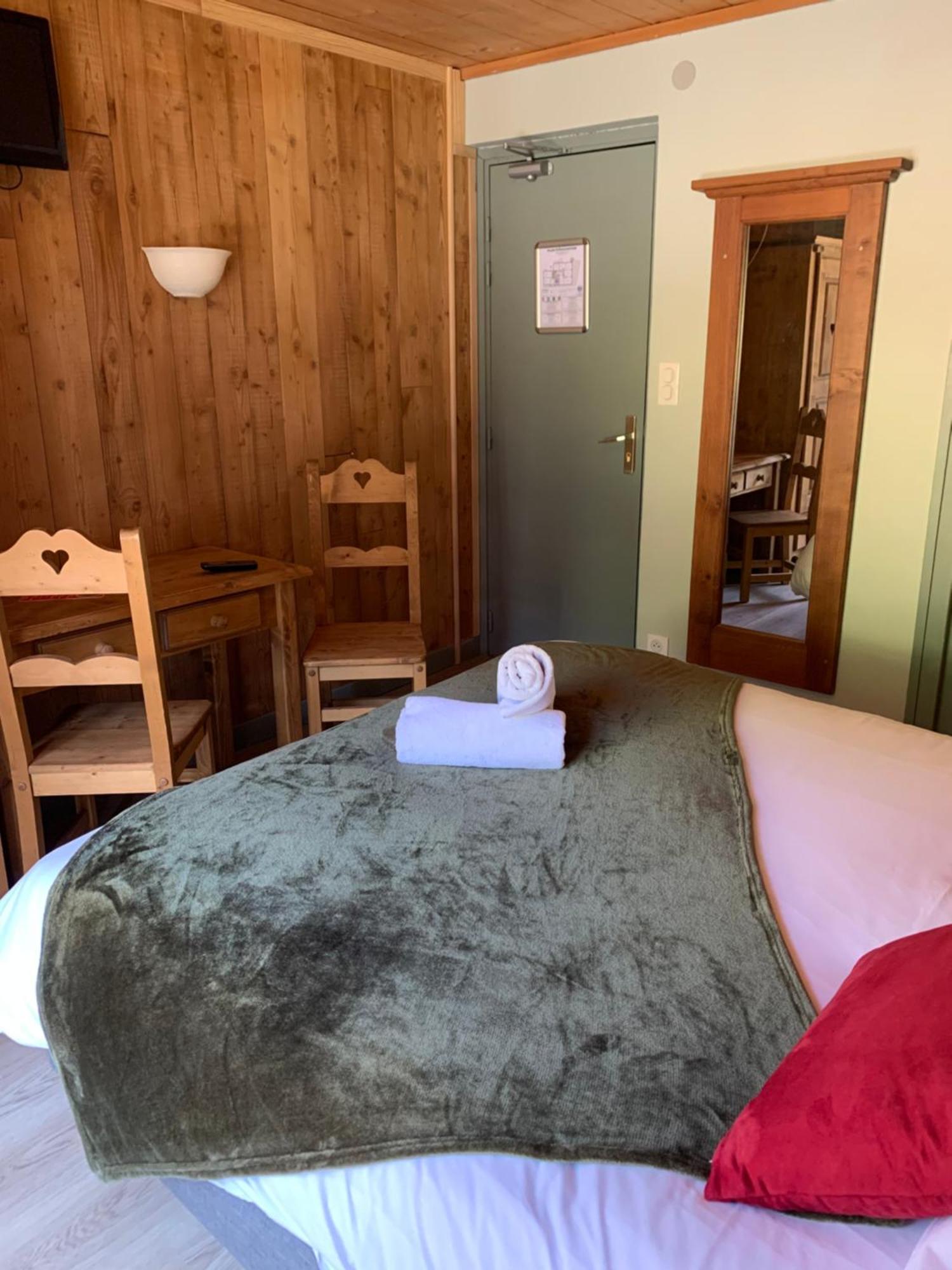 Hotel Le Concorde Morzine Zewnętrze zdjęcie