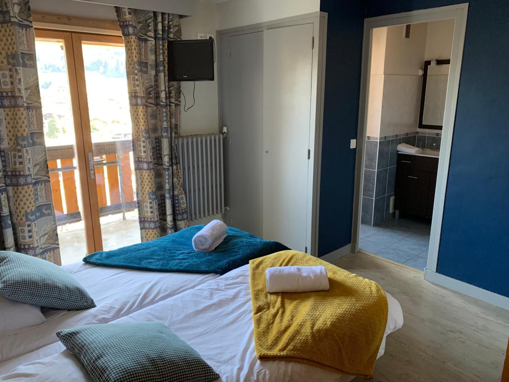 Hotel Le Concorde Morzine Zewnętrze zdjęcie