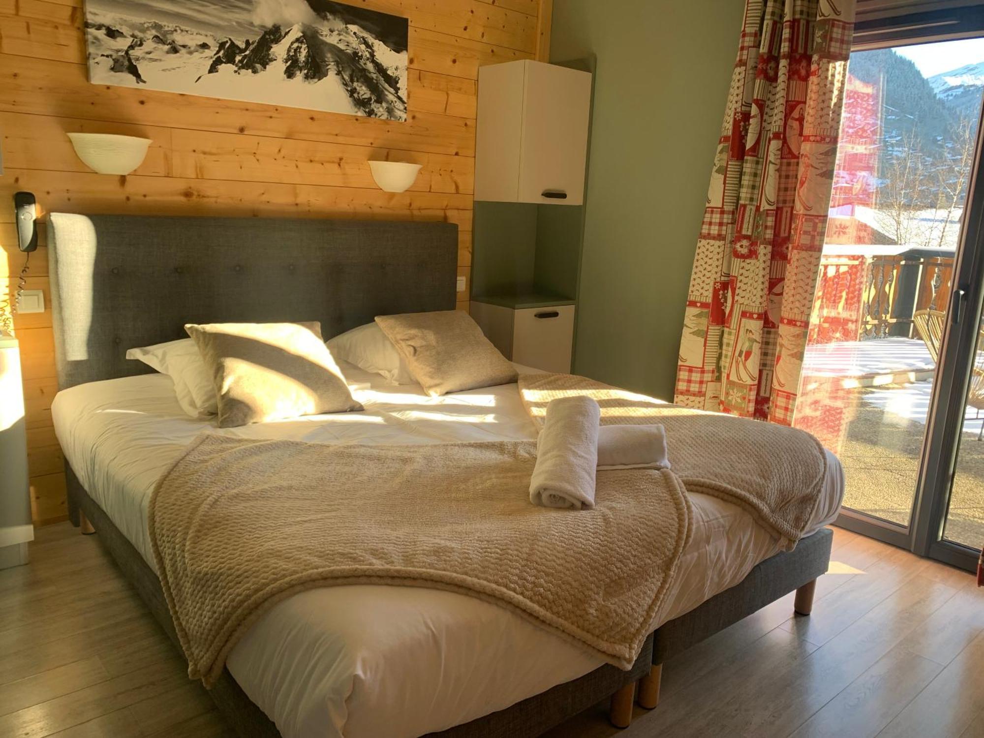 Hotel Le Concorde Morzine Zewnętrze zdjęcie