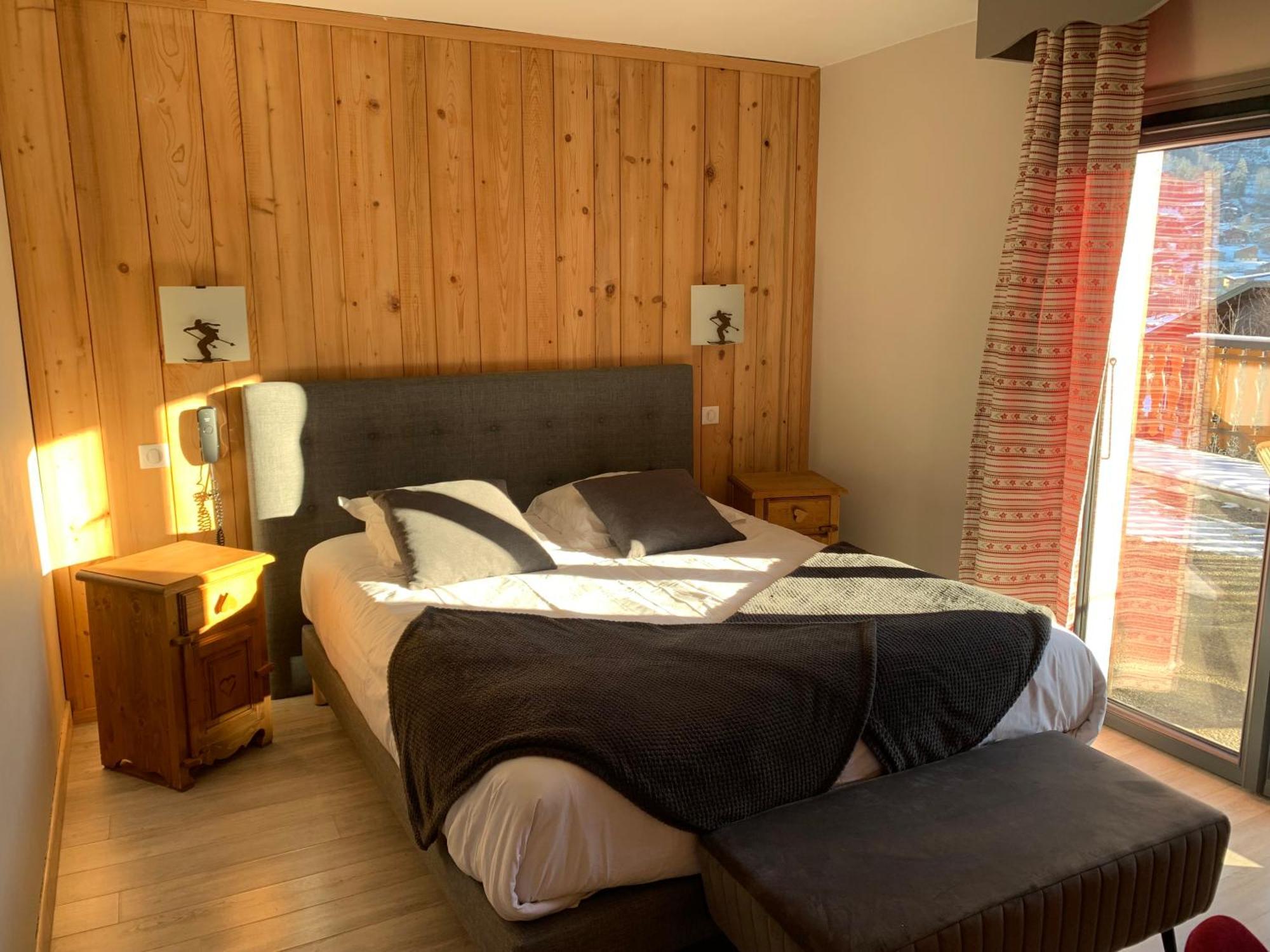 Hotel Le Concorde Morzine Zewnętrze zdjęcie