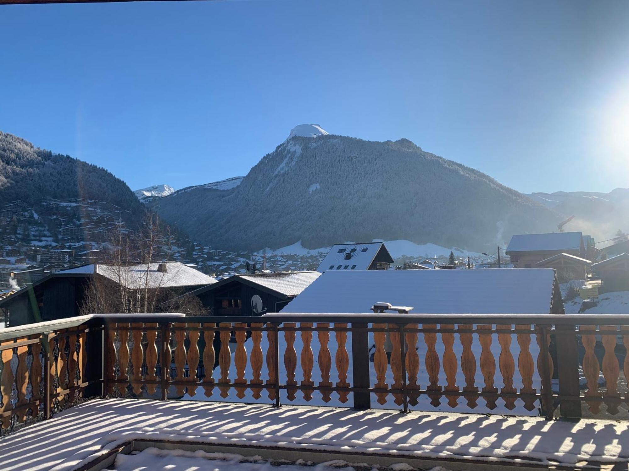 Hotel Le Concorde Morzine Zewnętrze zdjęcie