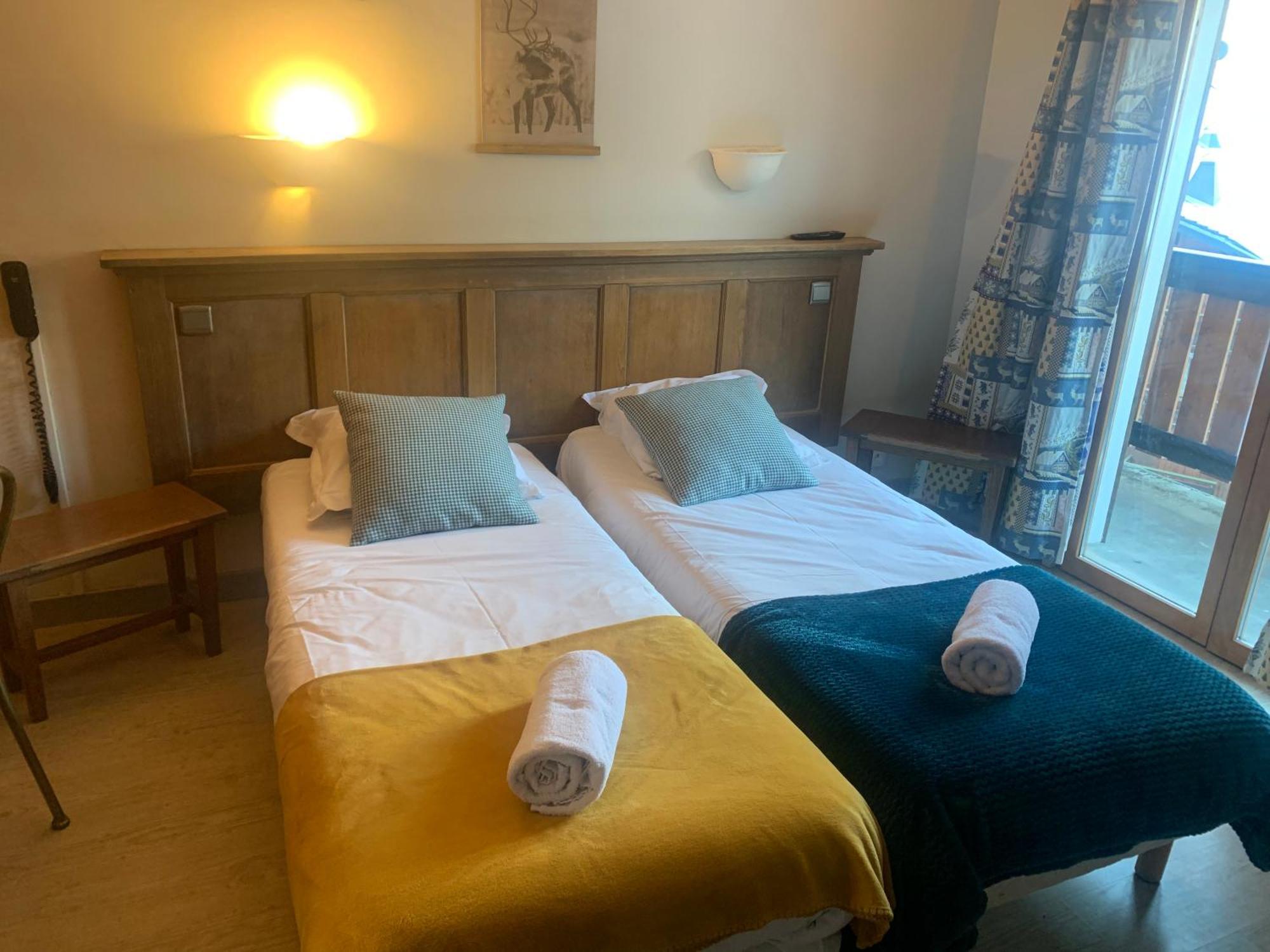 Hotel Le Concorde Morzine Zewnętrze zdjęcie