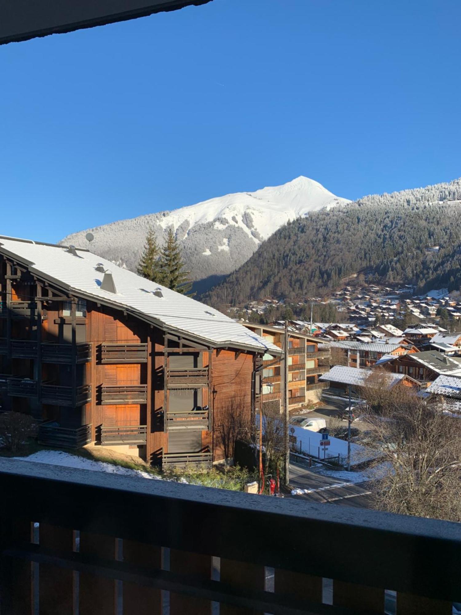 Hotel Le Concorde Morzine Zewnętrze zdjęcie