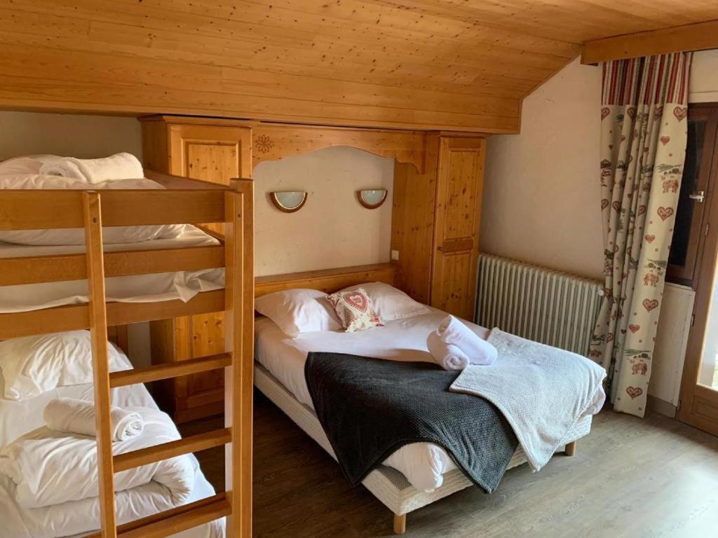 Hotel Le Concorde Morzine Zewnętrze zdjęcie