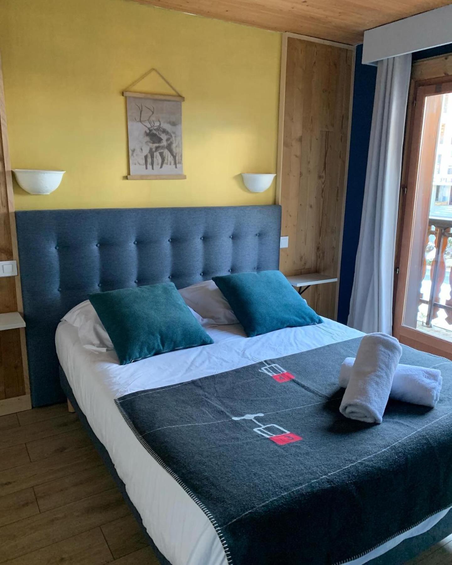 Hotel Le Concorde Morzine Zewnętrze zdjęcie